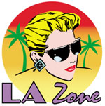 Logo, LAZone.com