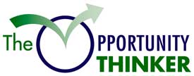 Logo, The Opportunity Thinker