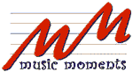 Logo, Music Moments