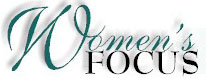 Logo, Women's Focus
